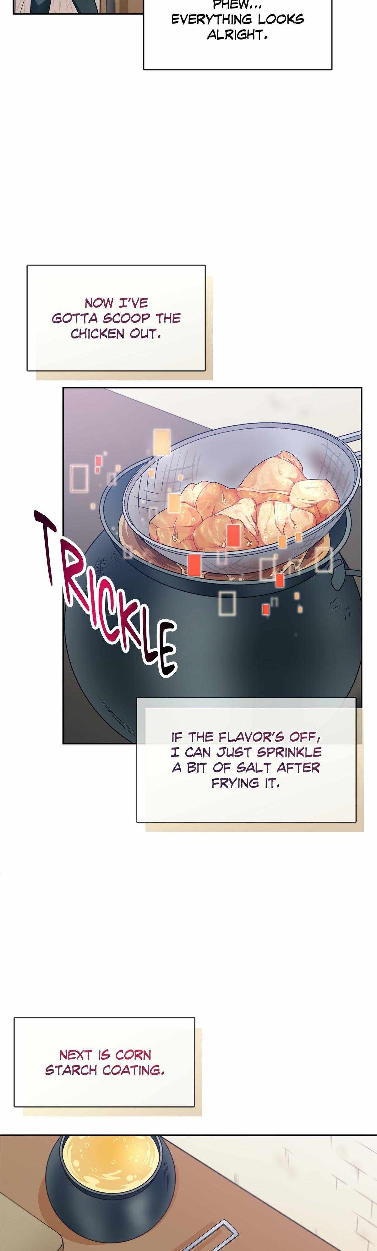 Eat and Go Chapter 28 - Page 14