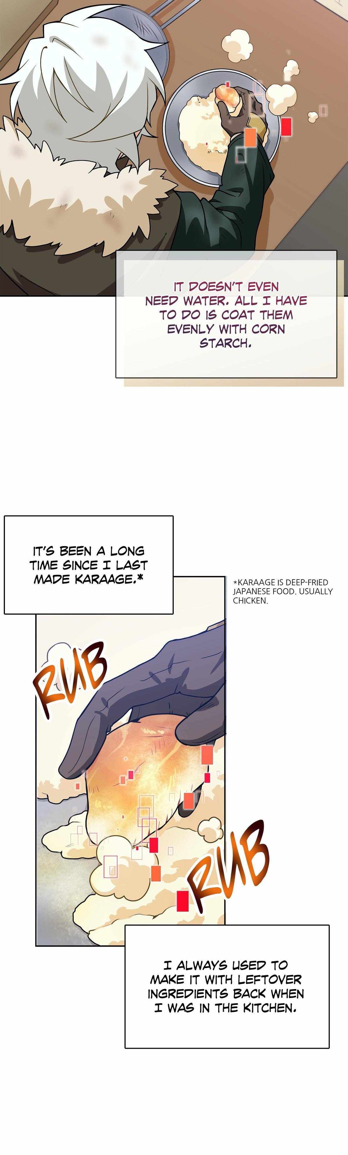 Eat and Go Chapter 28 - Page 15