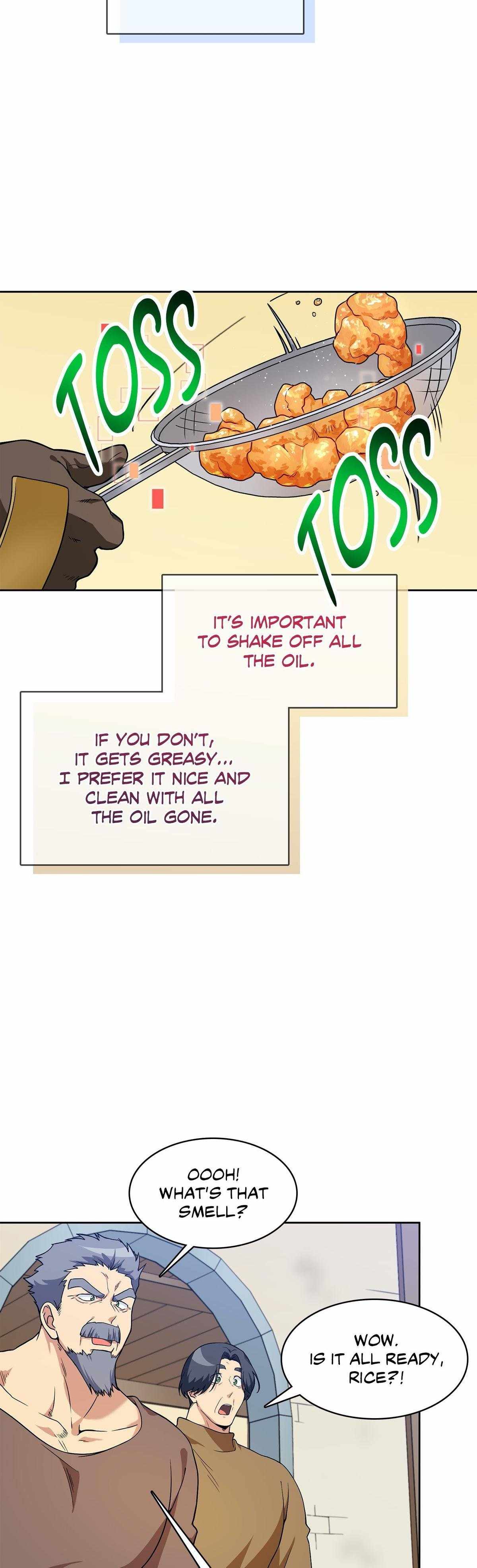 Eat and Go Chapter 28 - Page 18