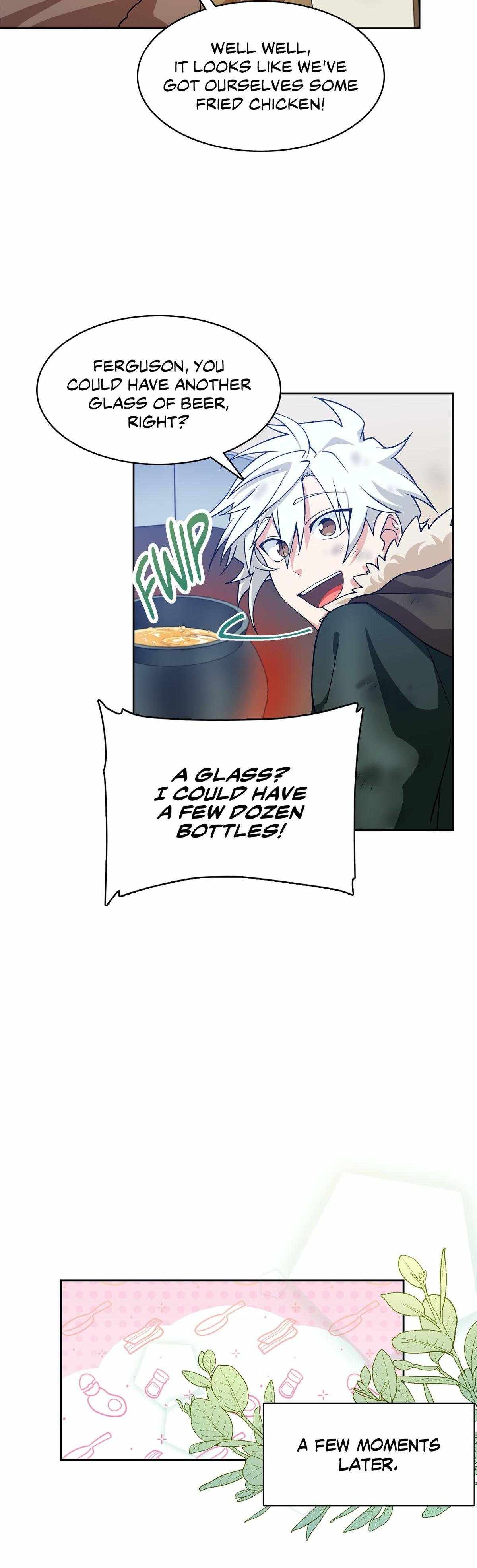 Eat and Go Chapter 28 - Page 19