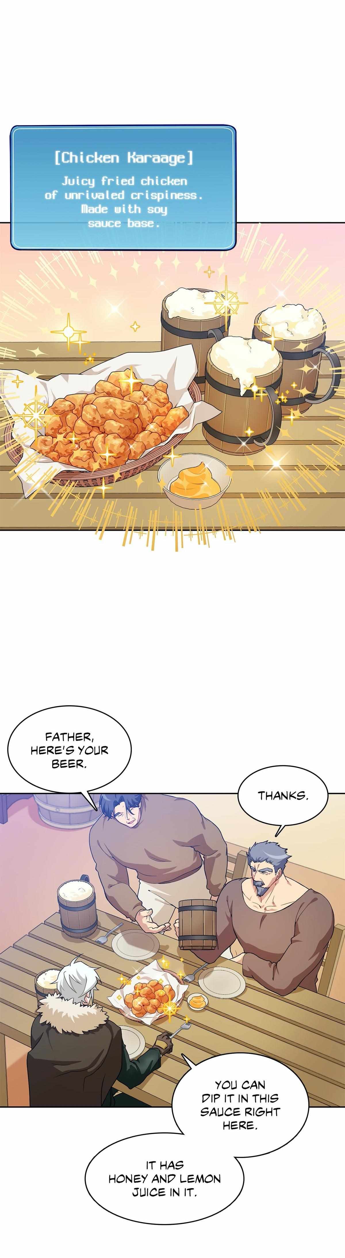 Eat and Go Chapter 28 - Page 20