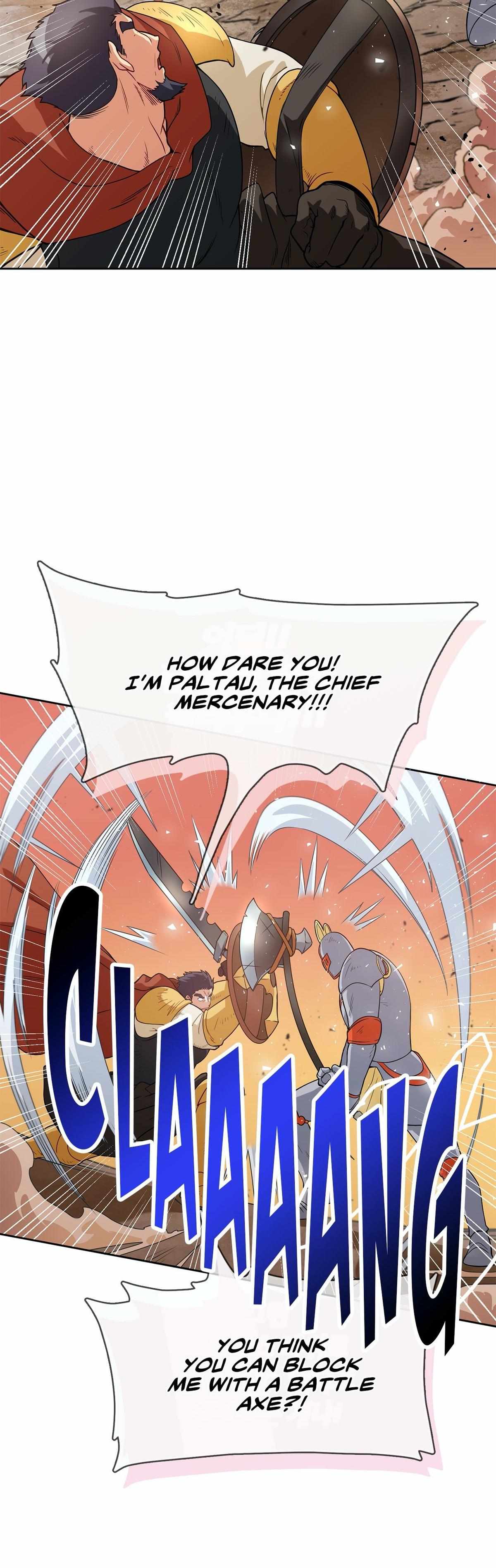 Eat and Go Chapter 28 - Page 26
