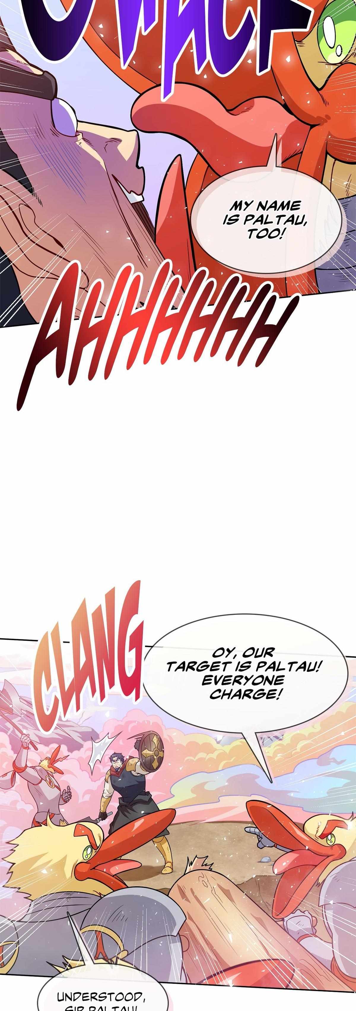 Eat and Go Chapter 28 - Page 28