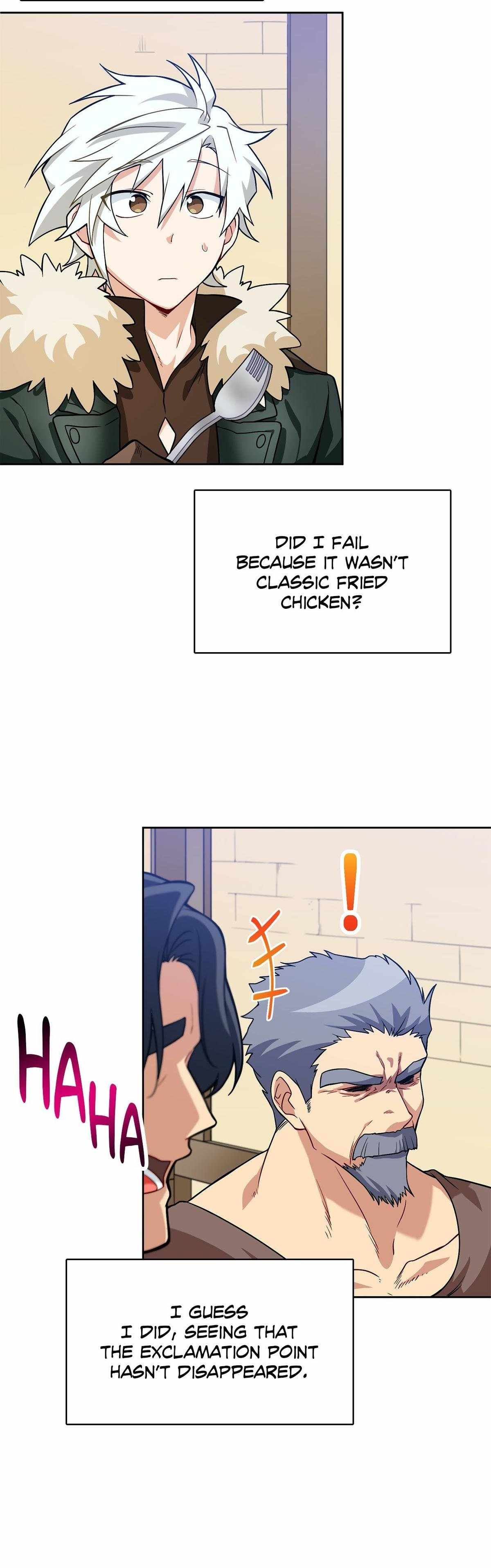Eat and Go Chapter 28 - Page 33