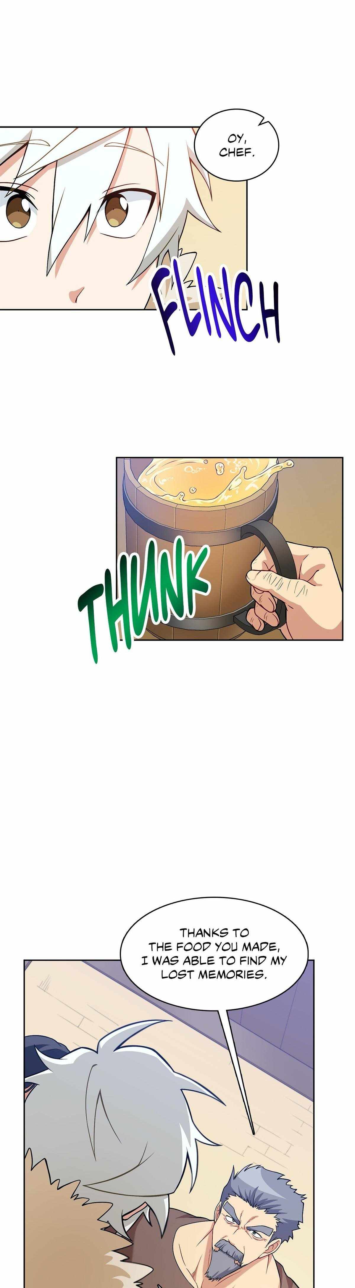 Eat and Go Chapter 28 - Page 34