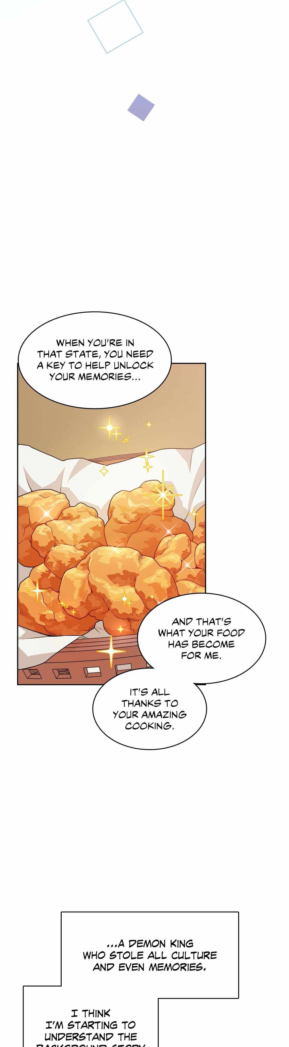 Eat and Go Chapter 28 - Page 36