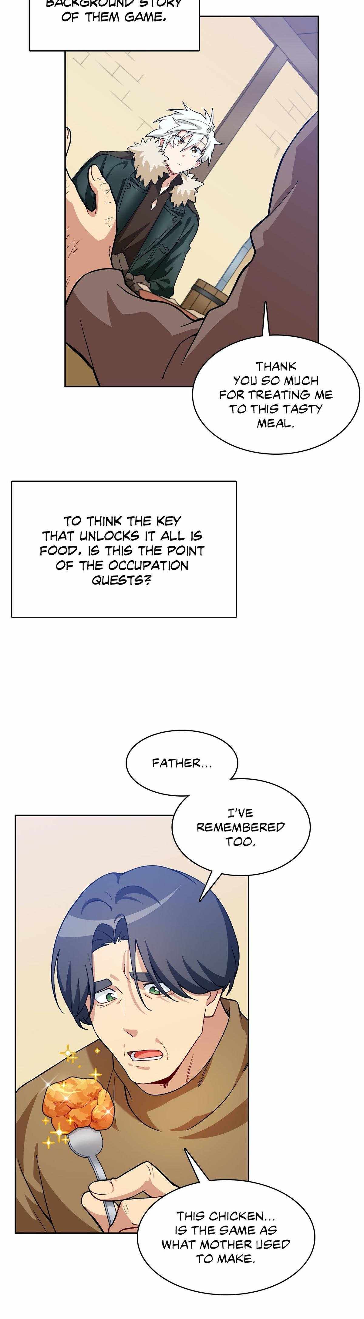 Eat and Go Chapter 28 - Page 37