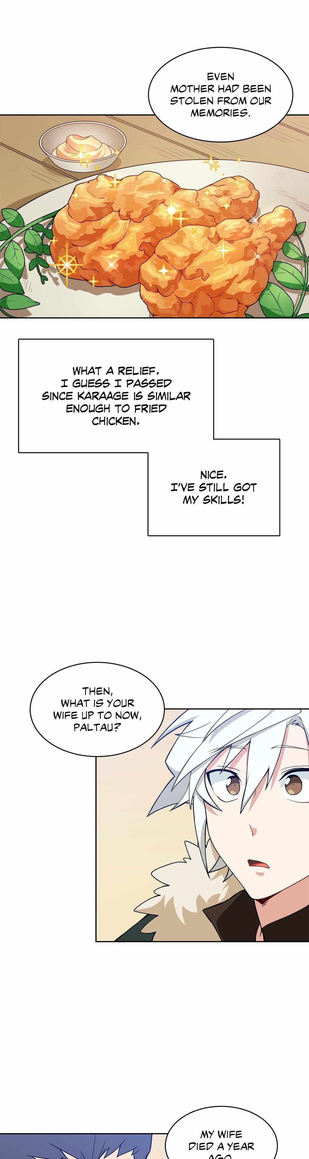 Eat and Go Chapter 28 - Page 38