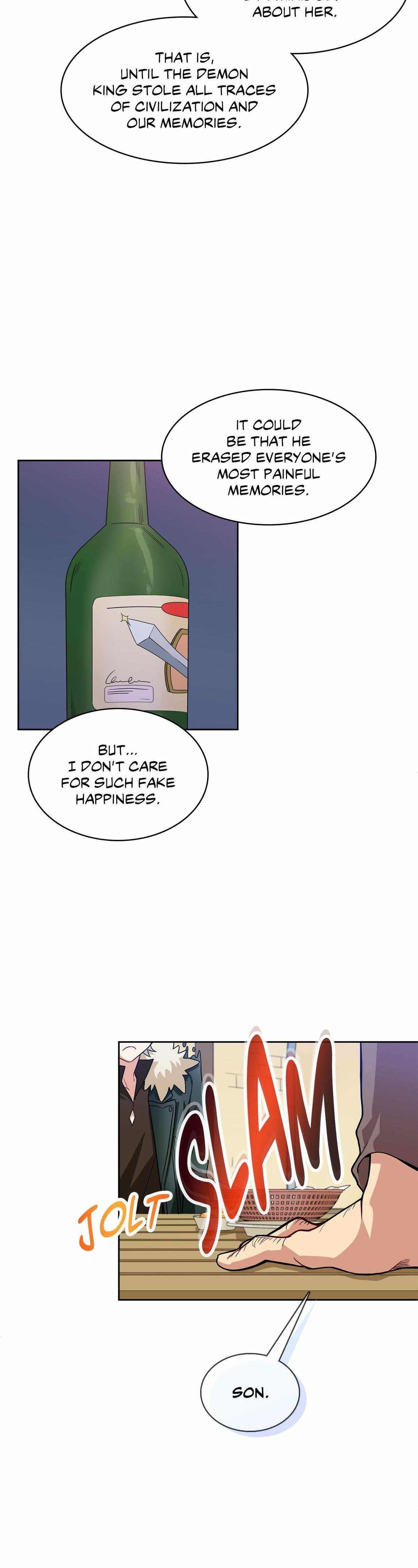 Eat and Go Chapter 28 - Page 40