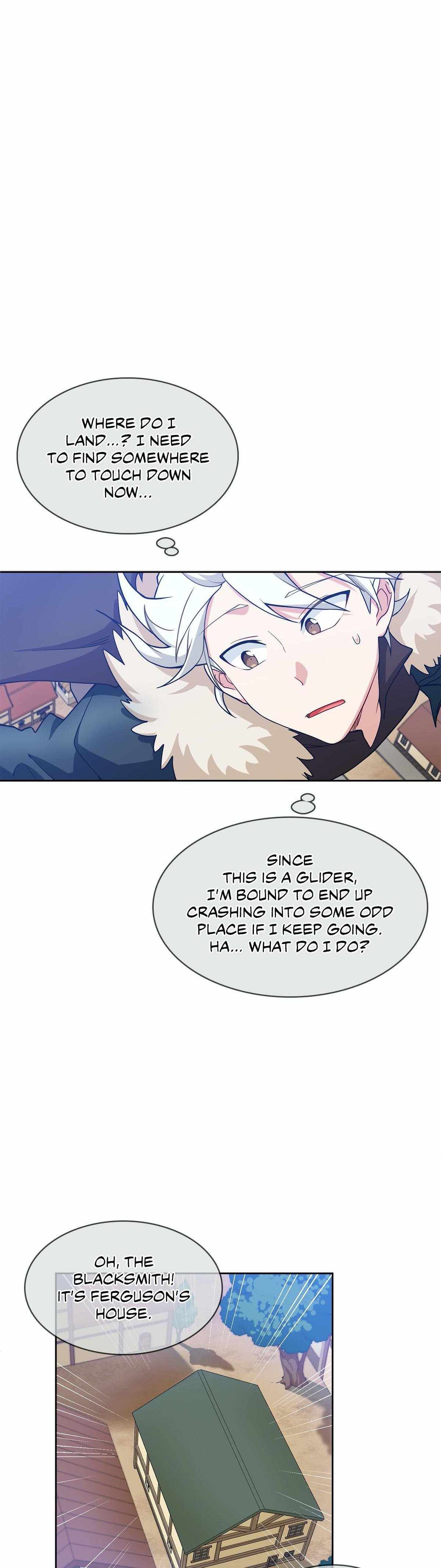 Eat and Go Chapter 28 - Page 5