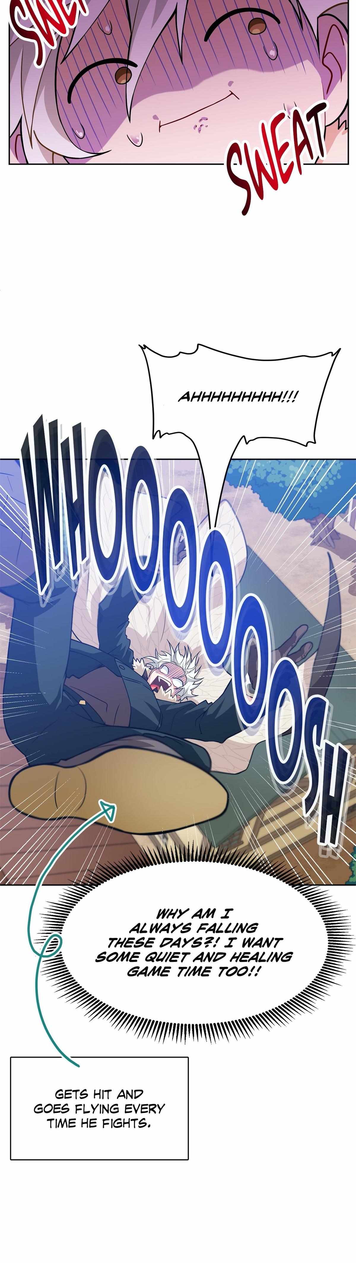 Eat and Go Chapter 28 - Page 8