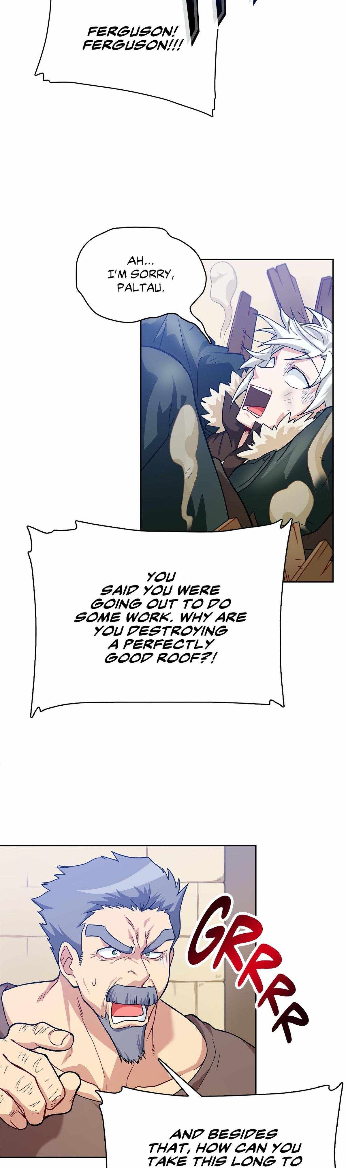 Eat and Go Chapter 28 - Page 10