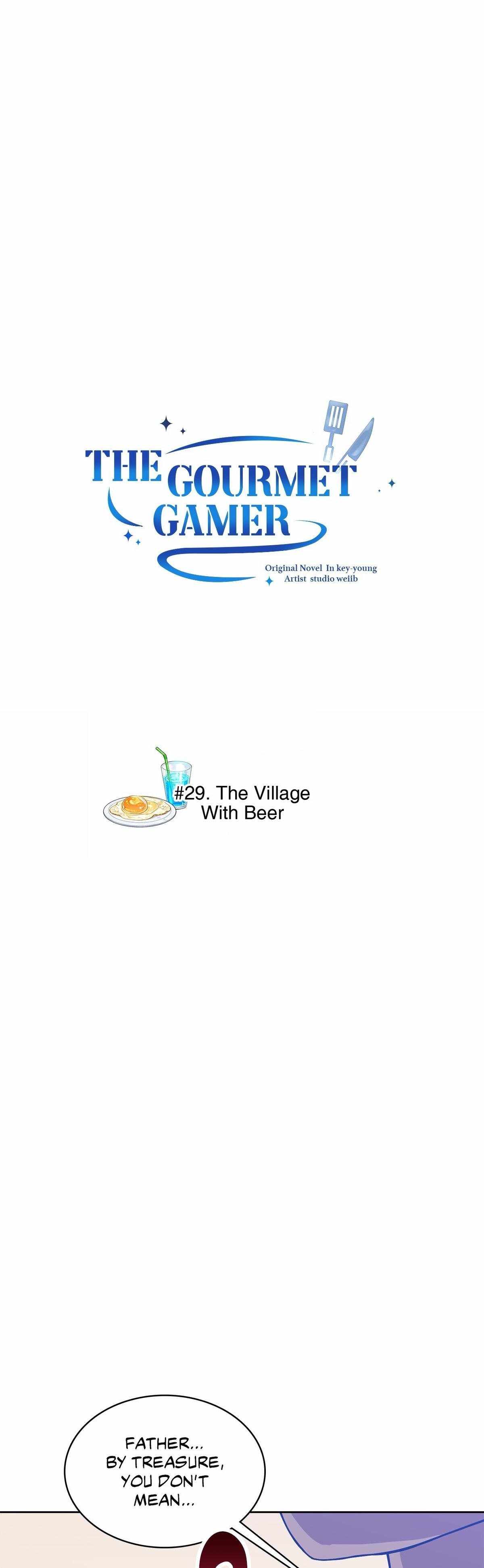 Eat and Go Chapter 29 - Page 1