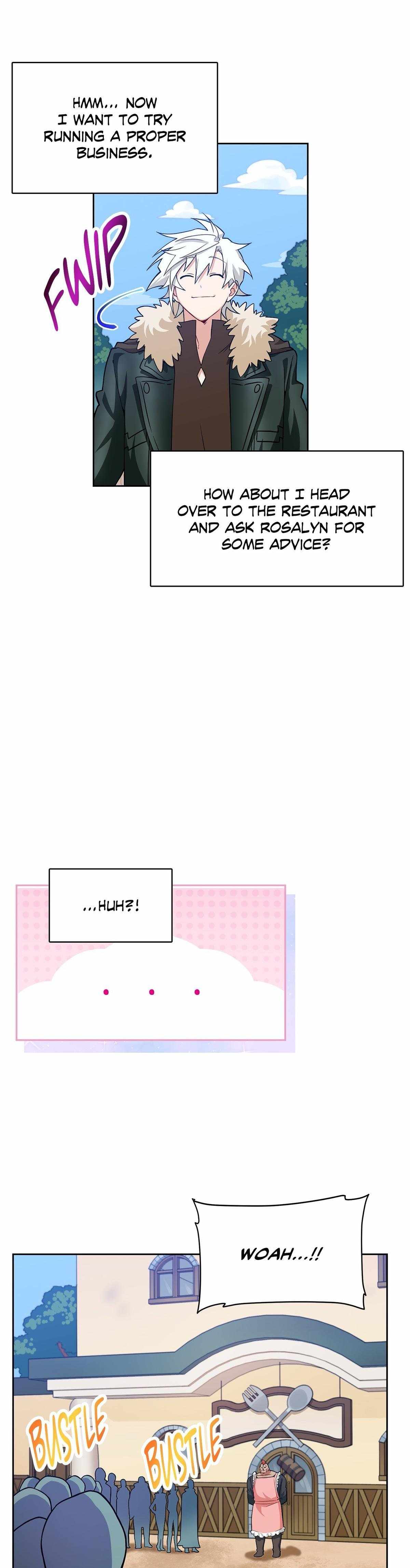 Eat and Go Chapter 29 - Page 14