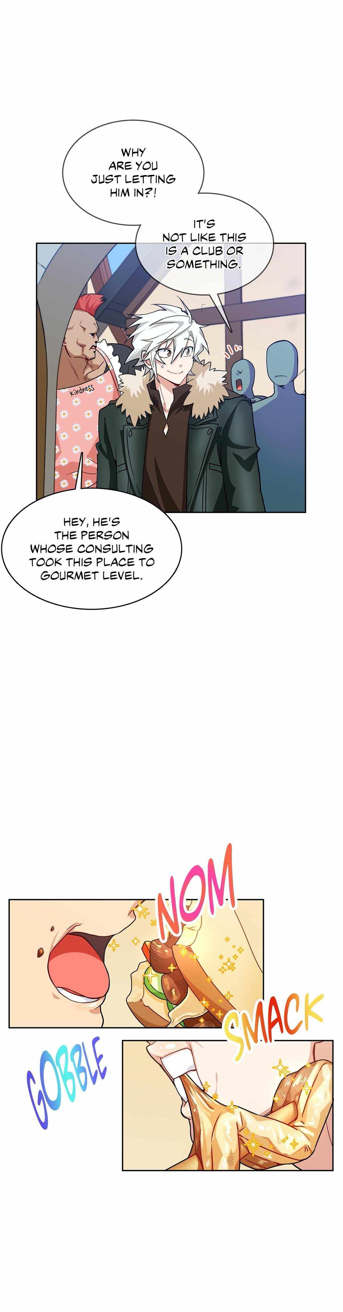 Eat and Go Chapter 29 - Page 16