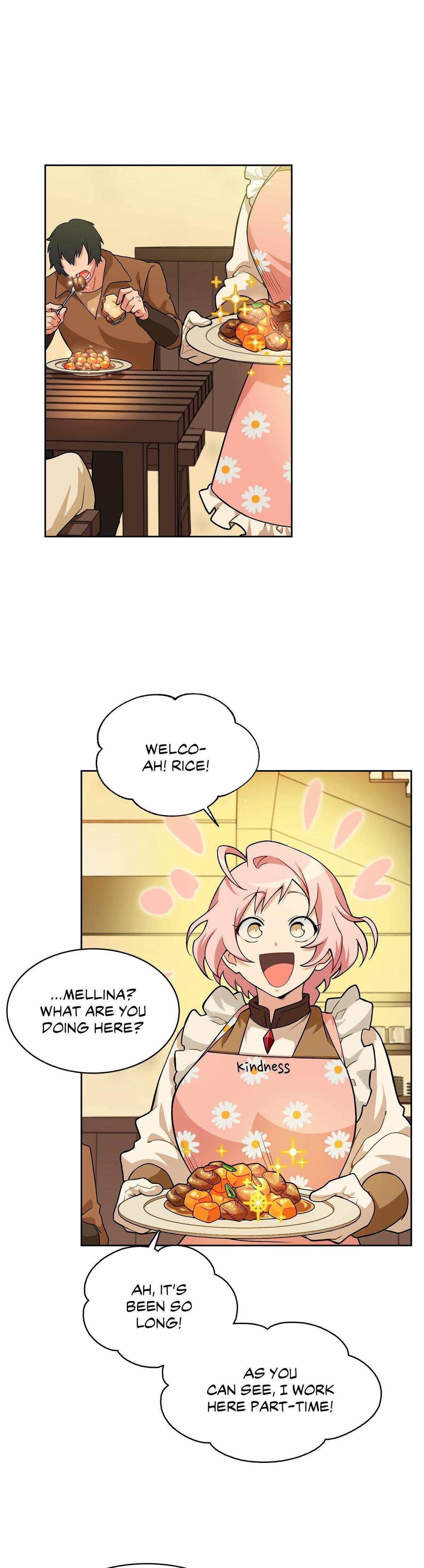 Eat and Go Chapter 29 - Page 17