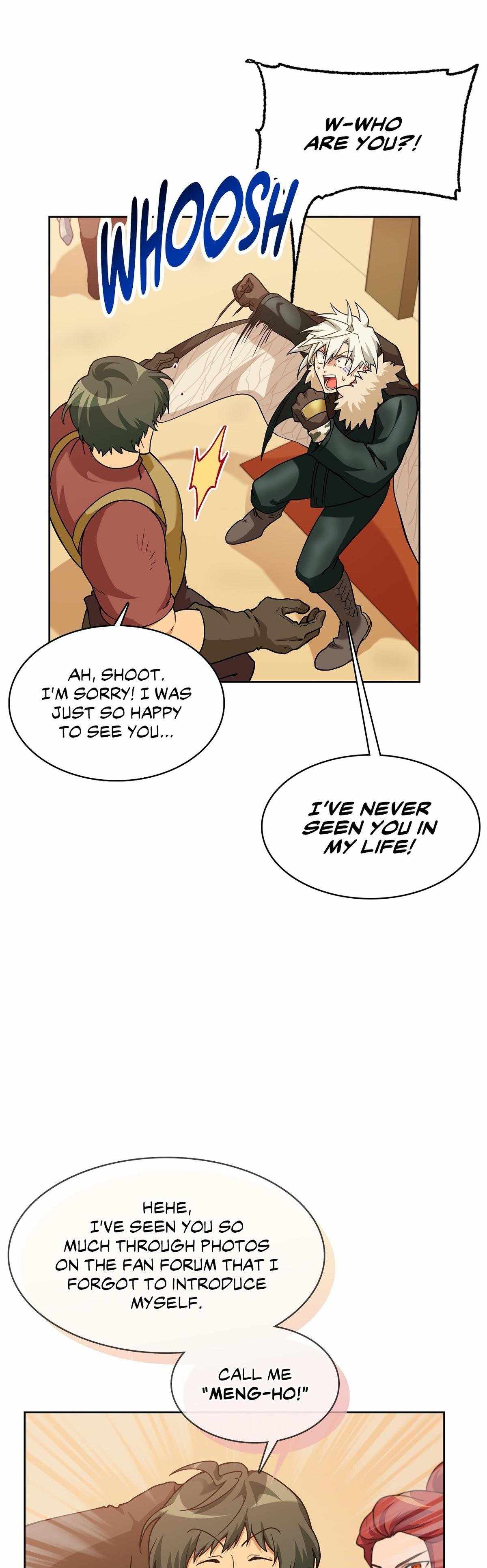 Eat and Go Chapter 29 - Page 20