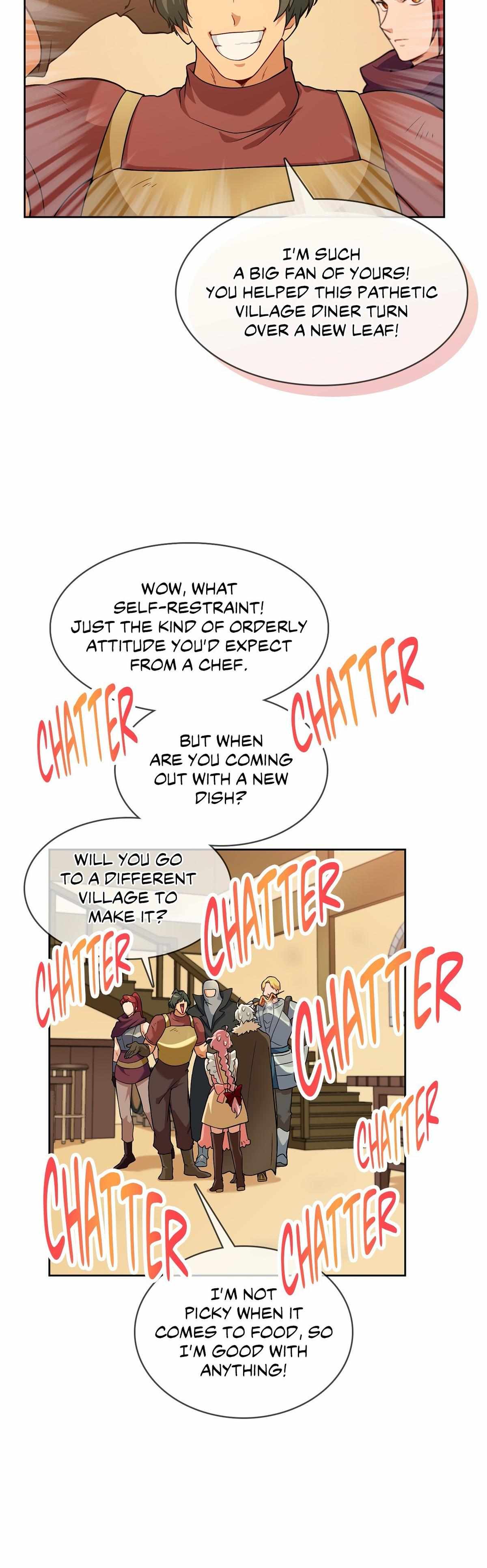 Eat and Go Chapter 29 - Page 21