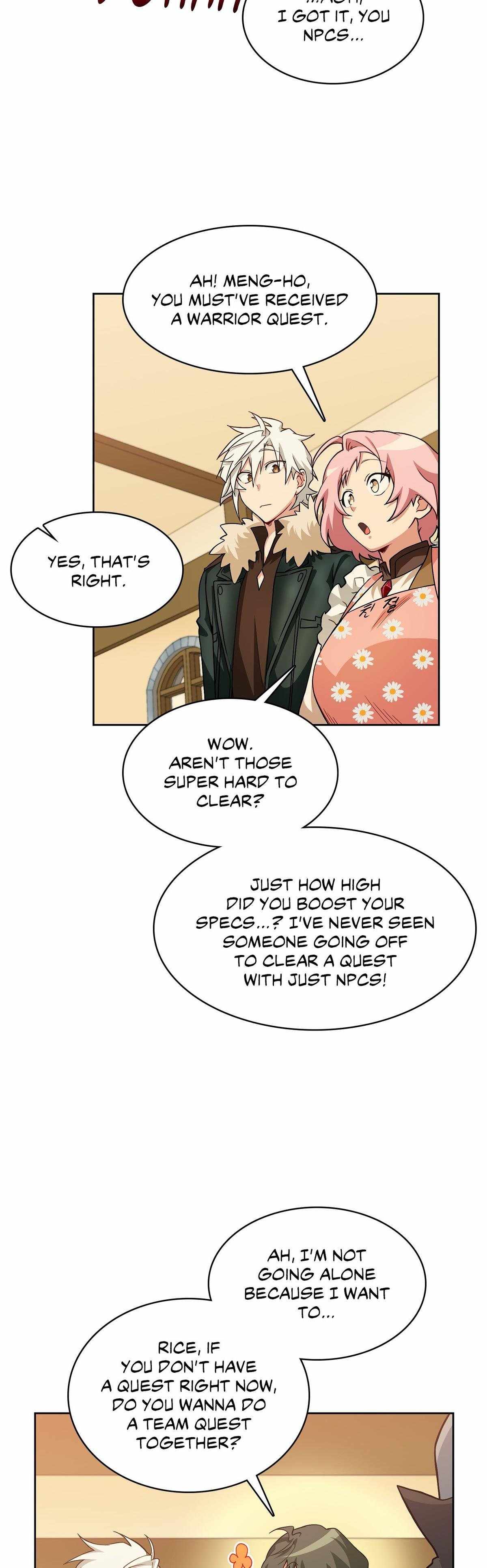 Eat and Go Chapter 29 - Page 23