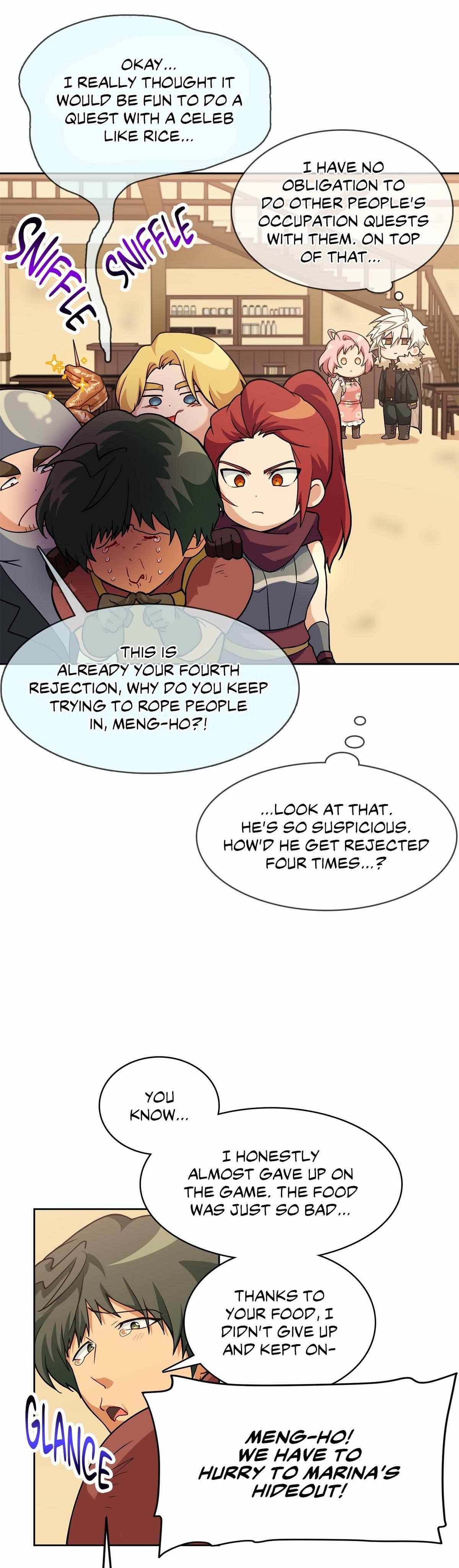 Eat and Go Chapter 29 - Page 25