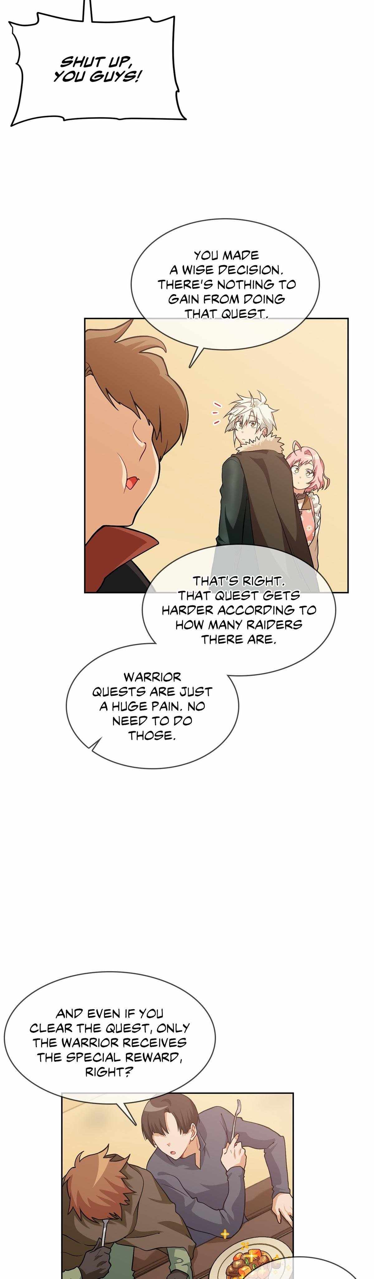 Eat and Go Chapter 29 - Page 26