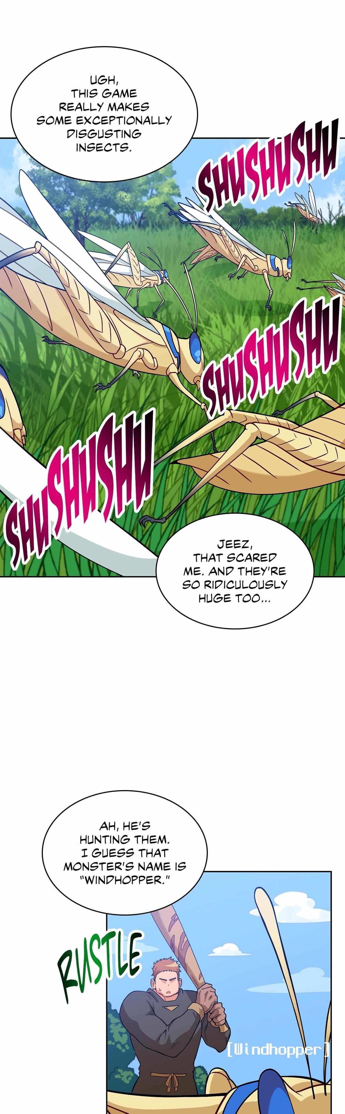 Eat and Go Chapter 29 - Page 32