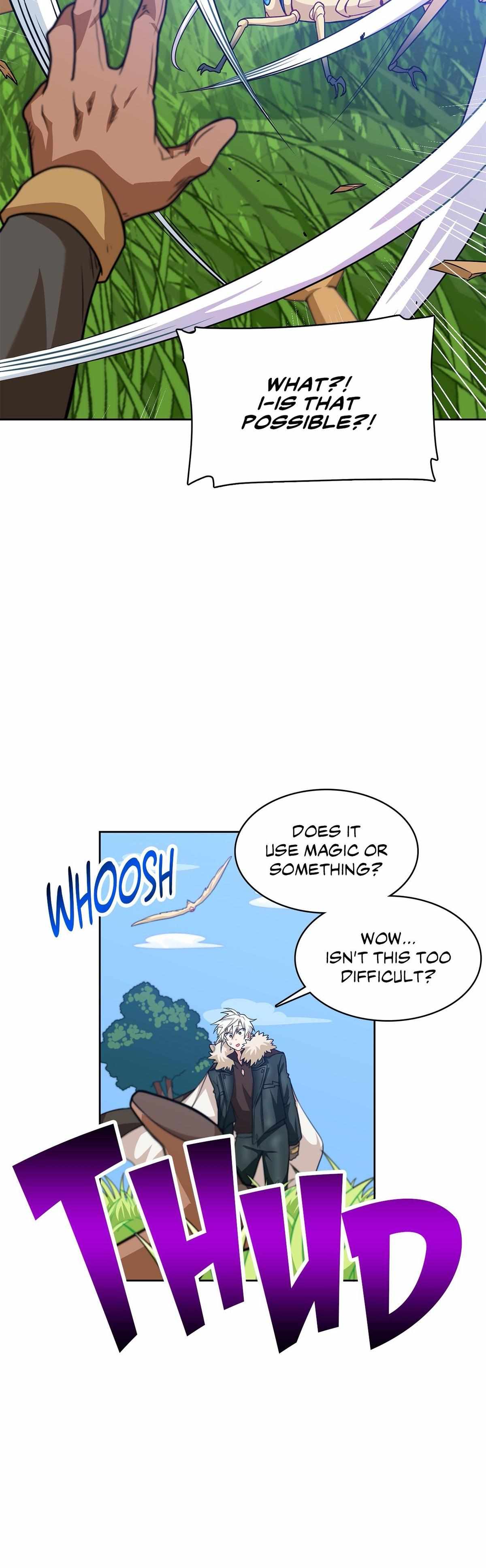 Eat and Go Chapter 29 - Page 34