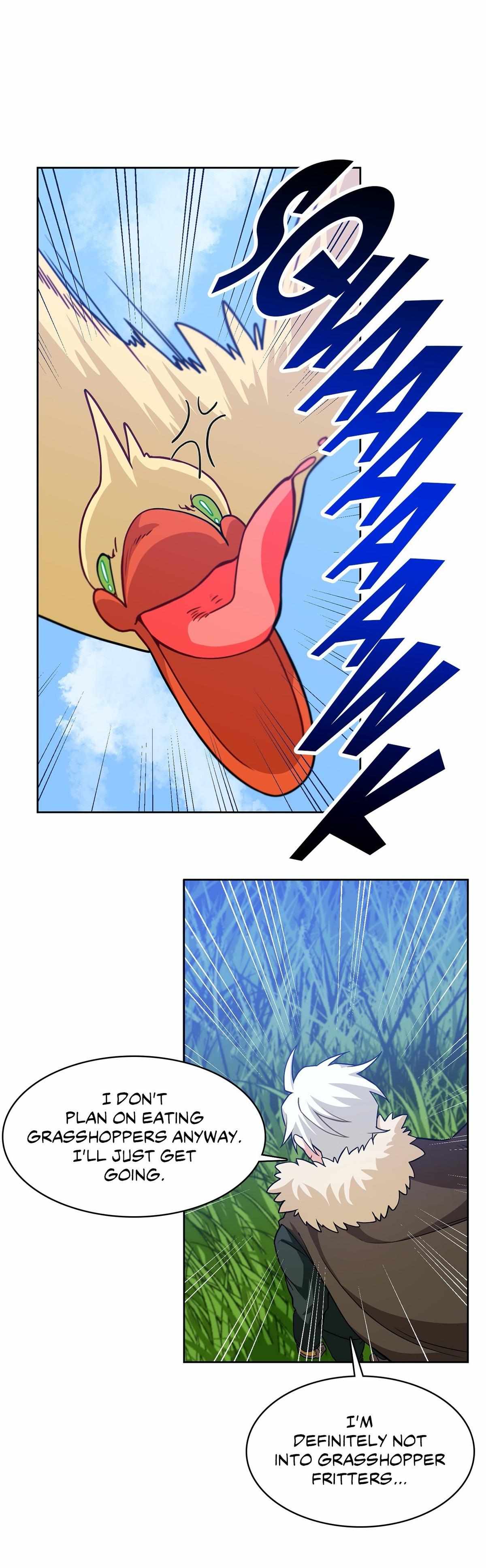 Eat and Go Chapter 29 - Page 35