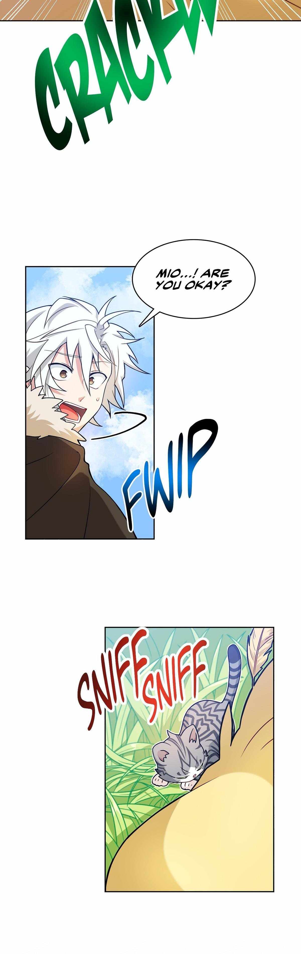 Eat and Go Chapter 29 - Page 38