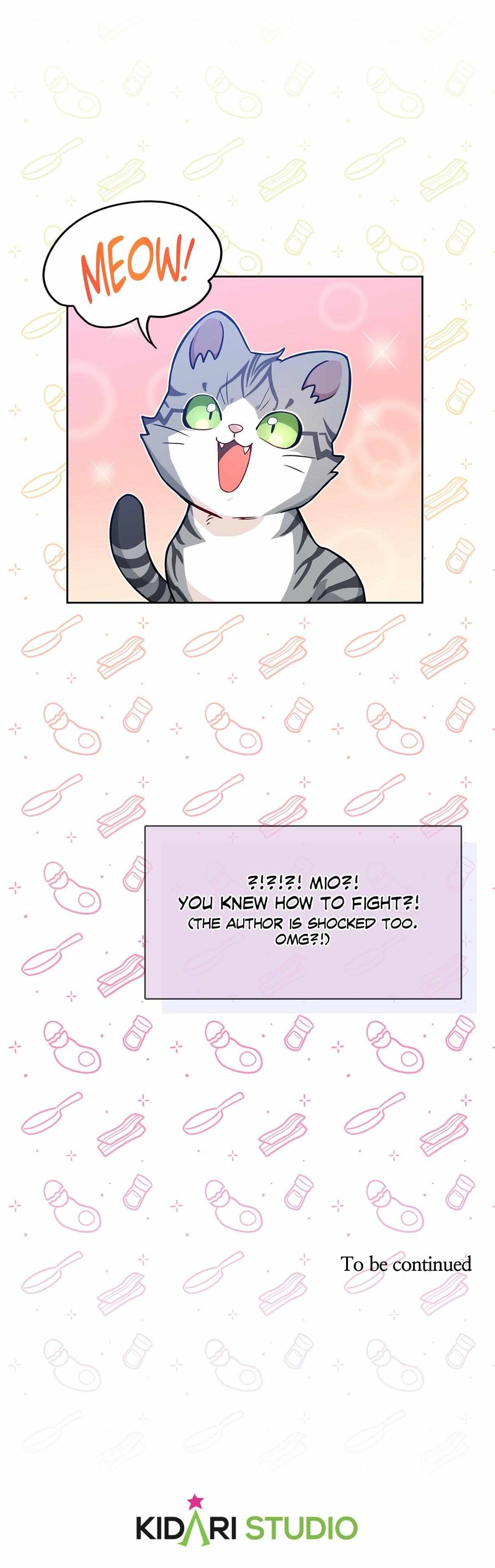 Eat and Go Chapter 29 - Page 39