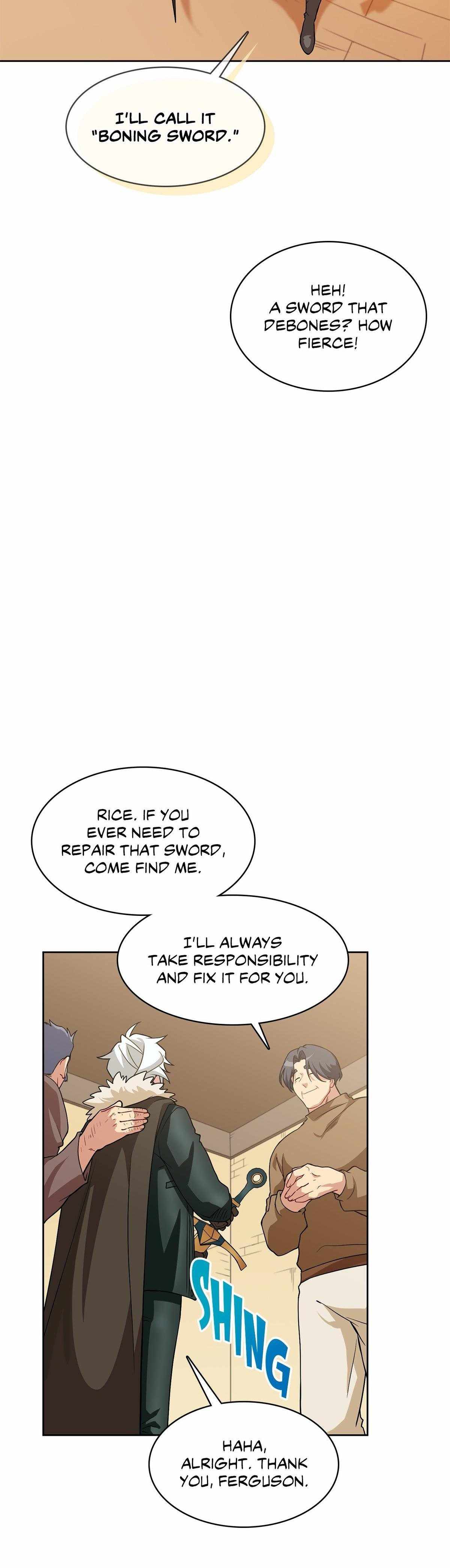 Eat and Go Chapter 29 - Page 7