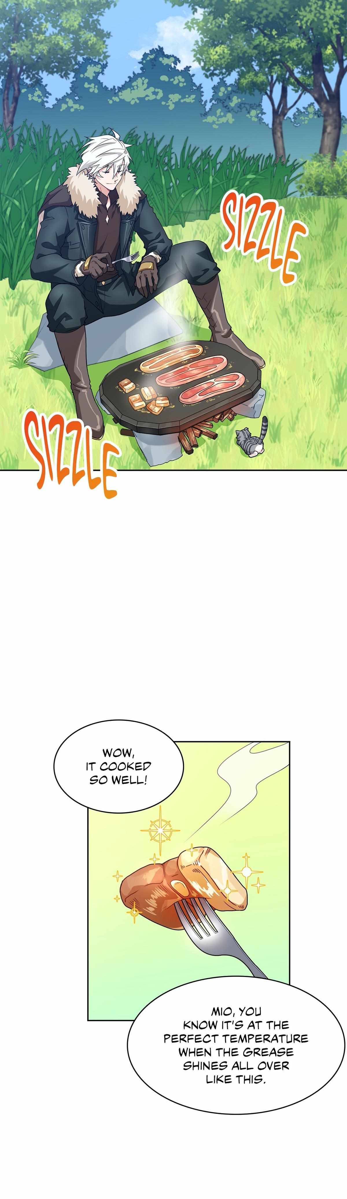 Eat and Go Chapter 30 - Page 2