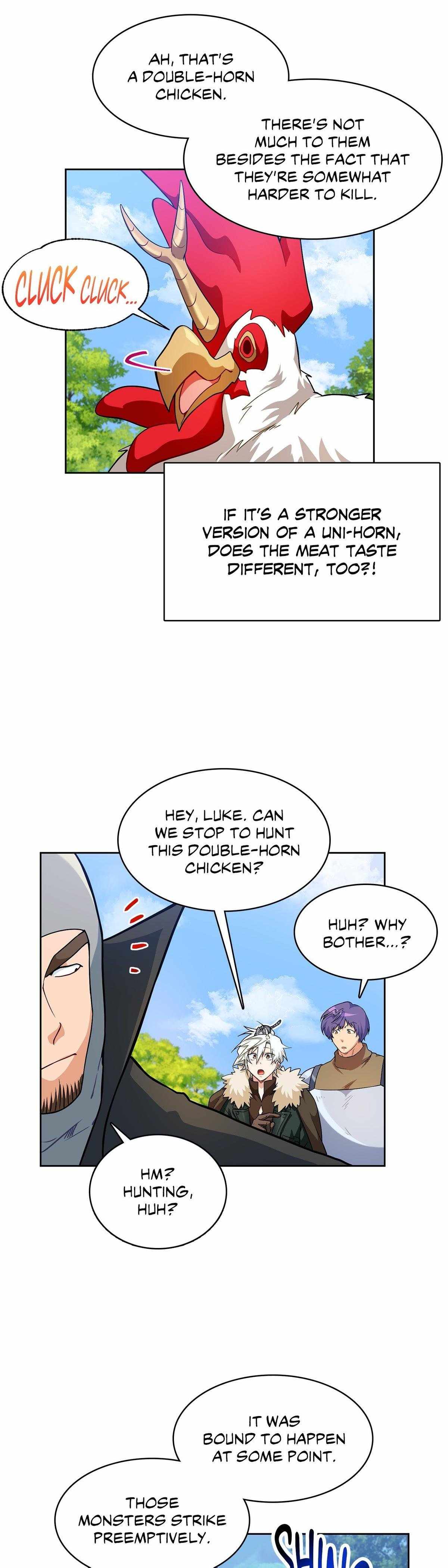 Eat and Go Chapter 30 - Page 18
