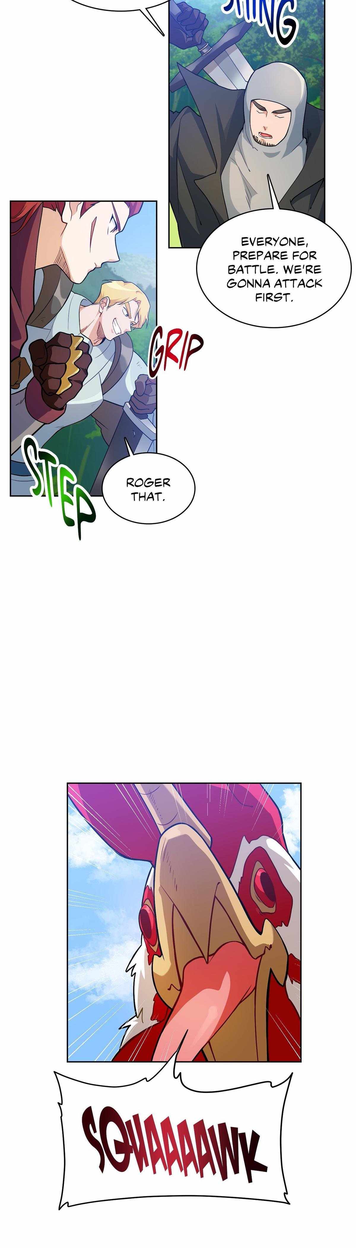 Eat and Go Chapter 30 - Page 19