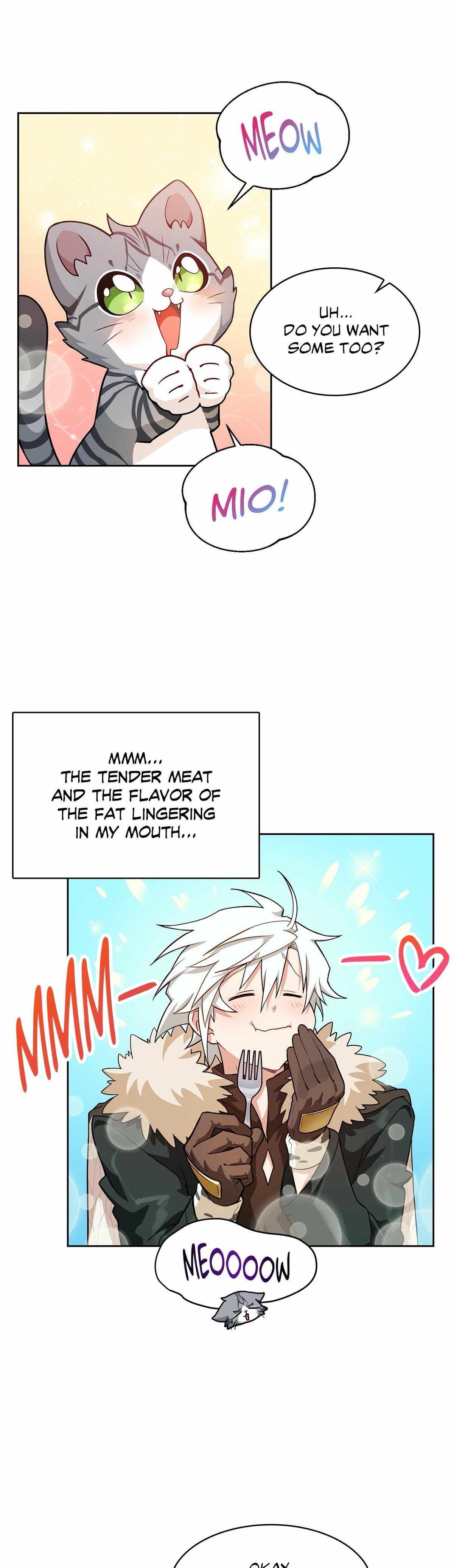 Eat and Go Chapter 30 - Page 3