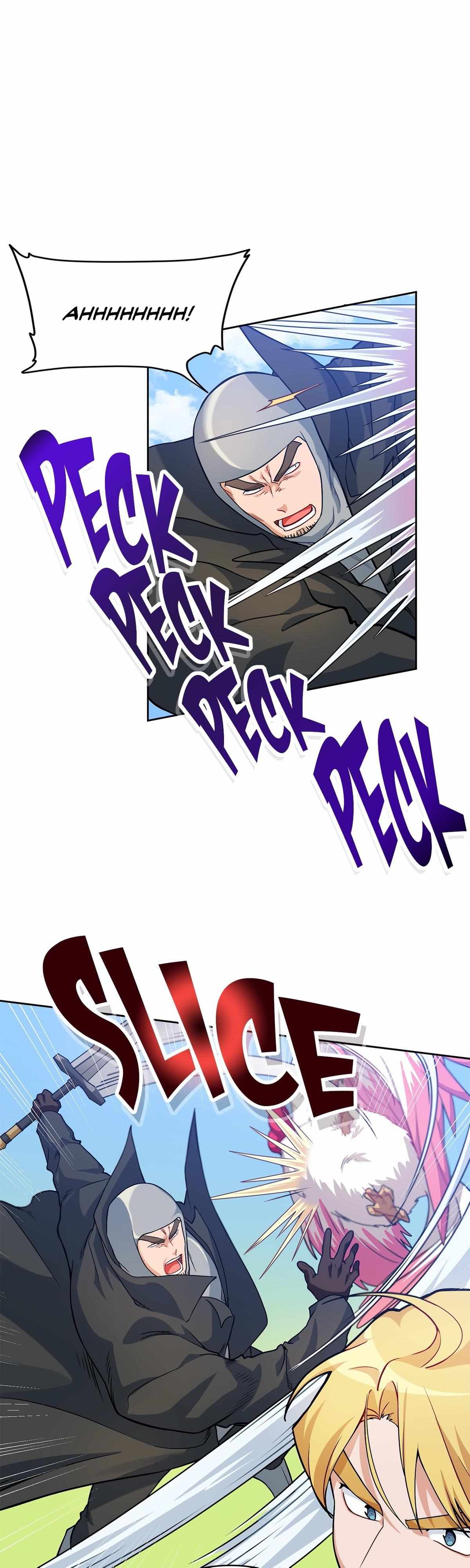 Eat and Go Chapter 30 - Page 21