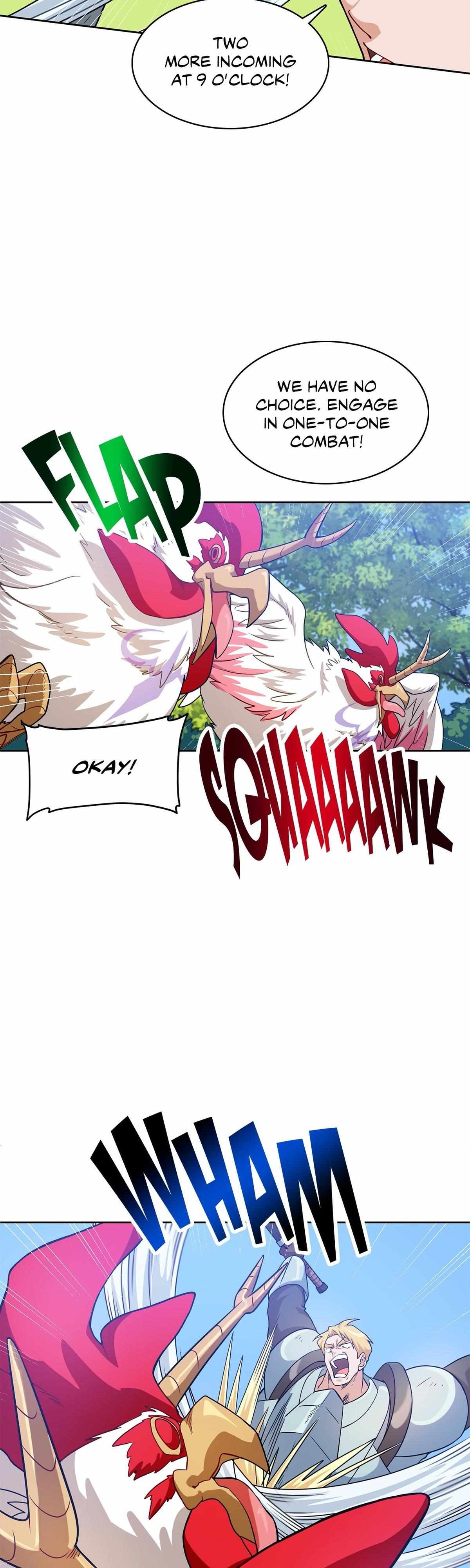 Eat and Go Chapter 30 - Page 22