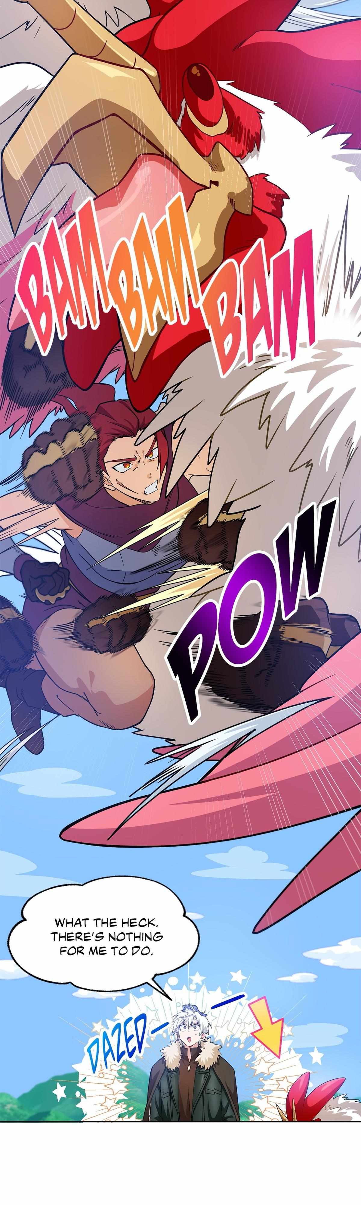 Eat and Go Chapter 30 - Page 23