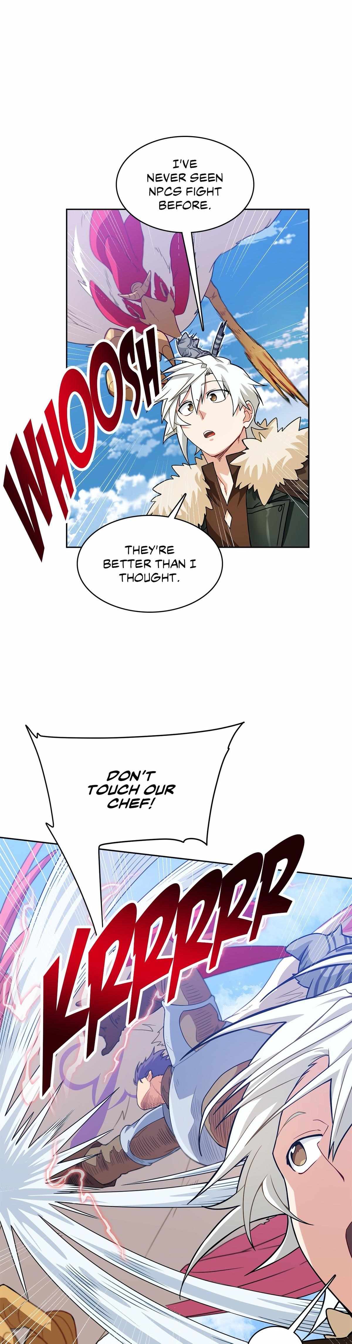 Eat and Go Chapter 30 - Page 24