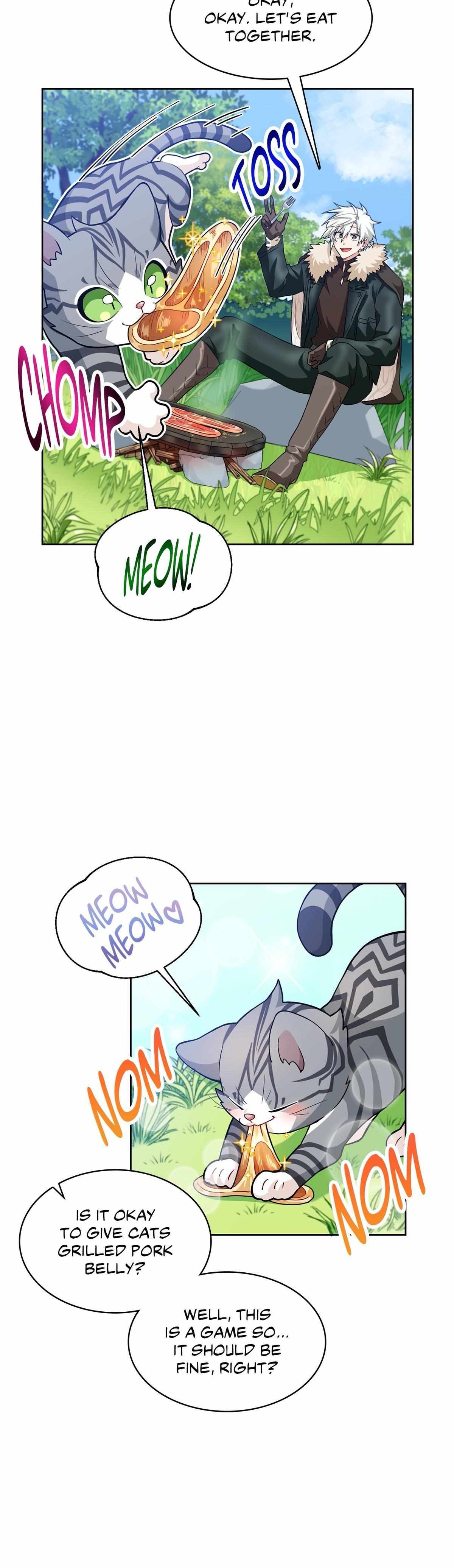 Eat and Go Chapter 30 - Page 4