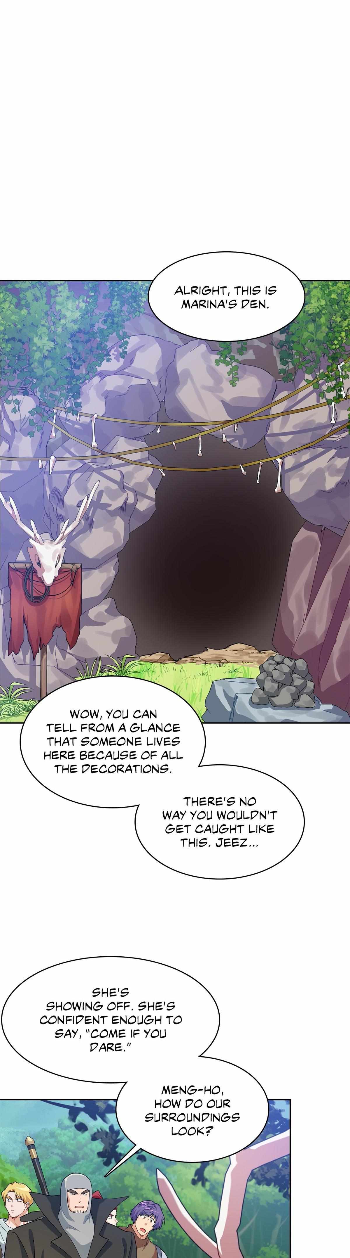 Eat and Go Chapter 30 - Page 31