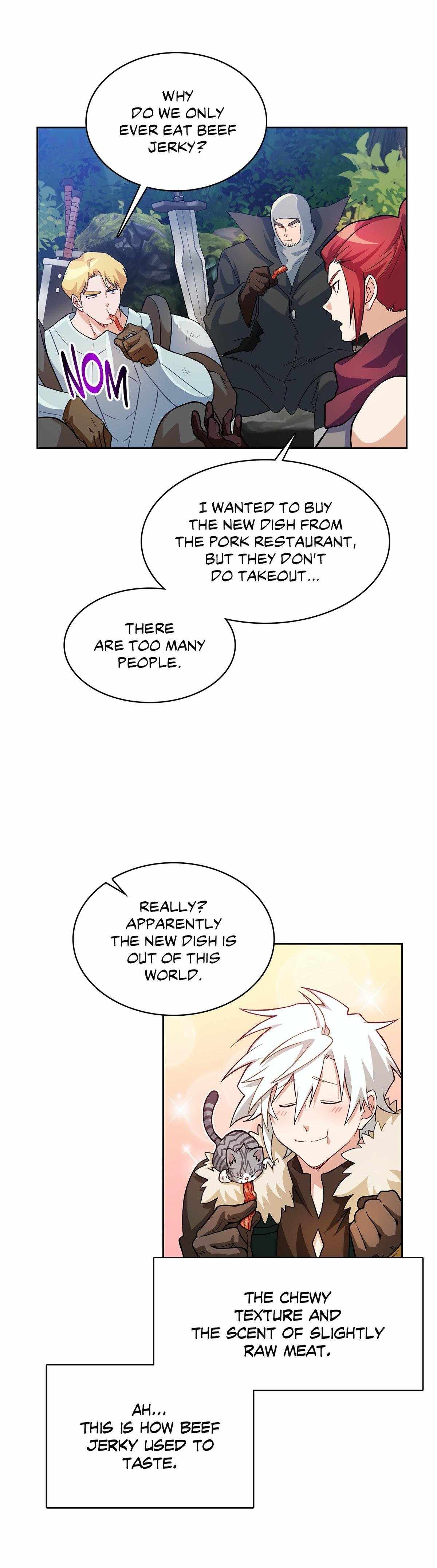 Eat and Go Chapter 30 - Page 33