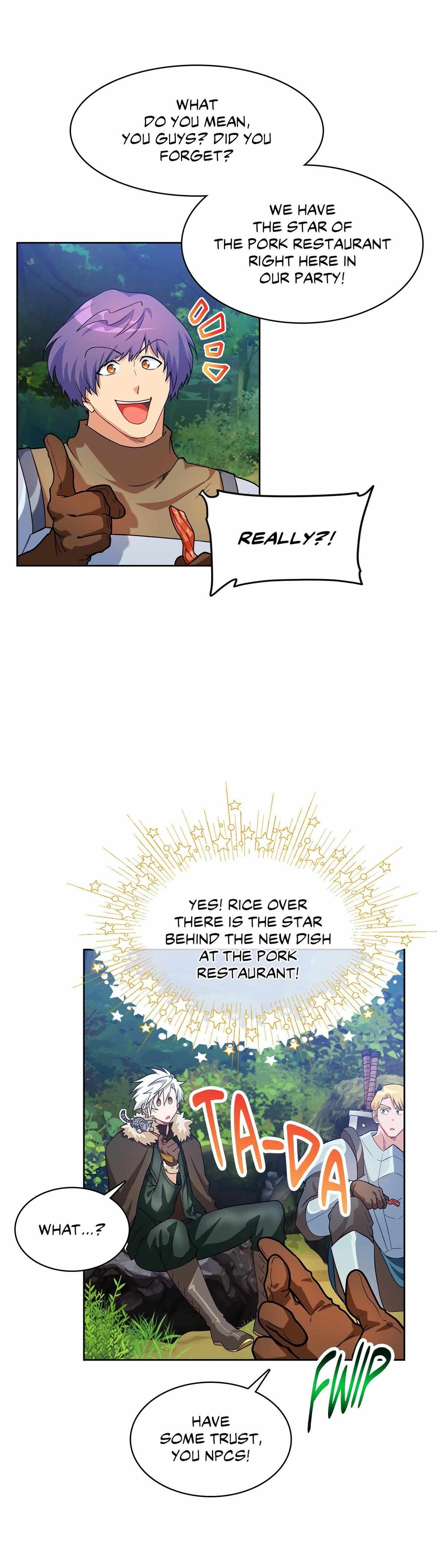 Eat and Go Chapter 30 - Page 34