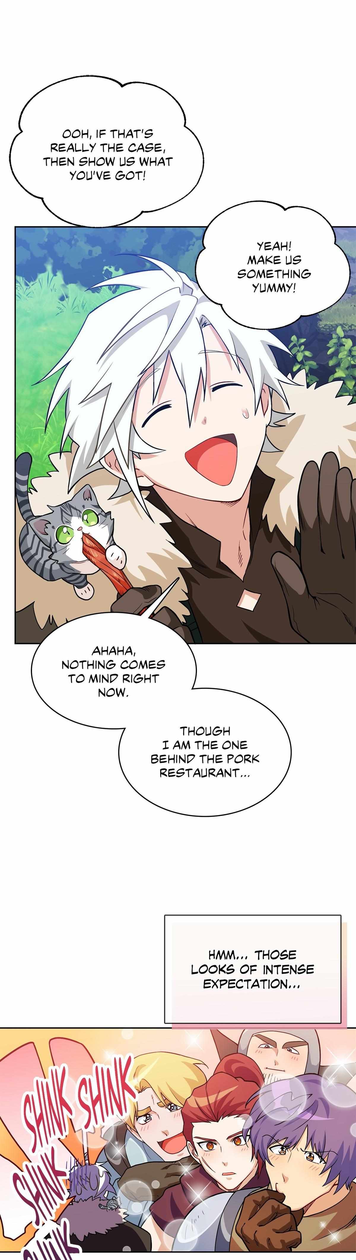 Eat and Go Chapter 30 - Page 35
