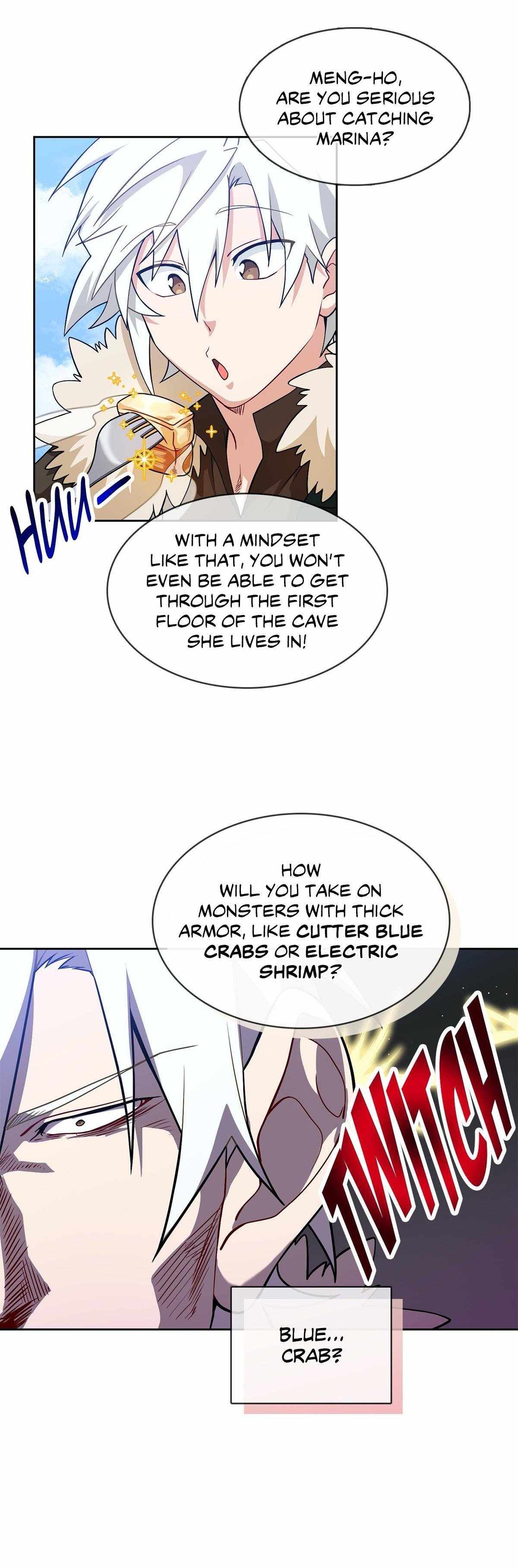 Eat and Go Chapter 30 - Page 8