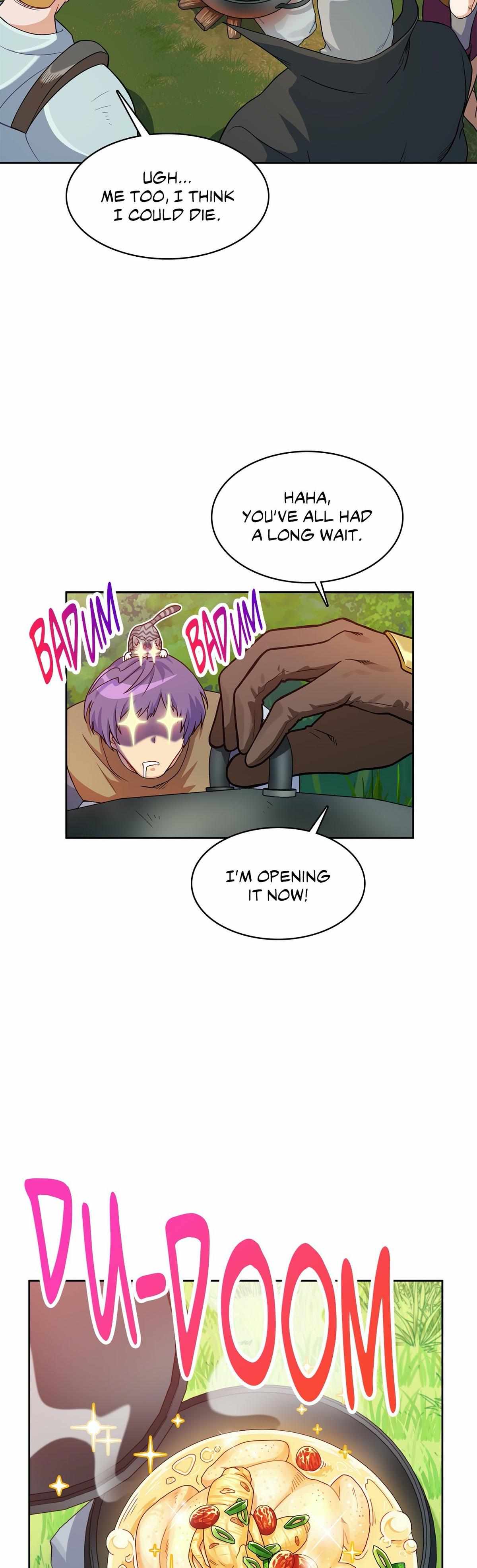 Eat and Go Chapter 31 - Page 11