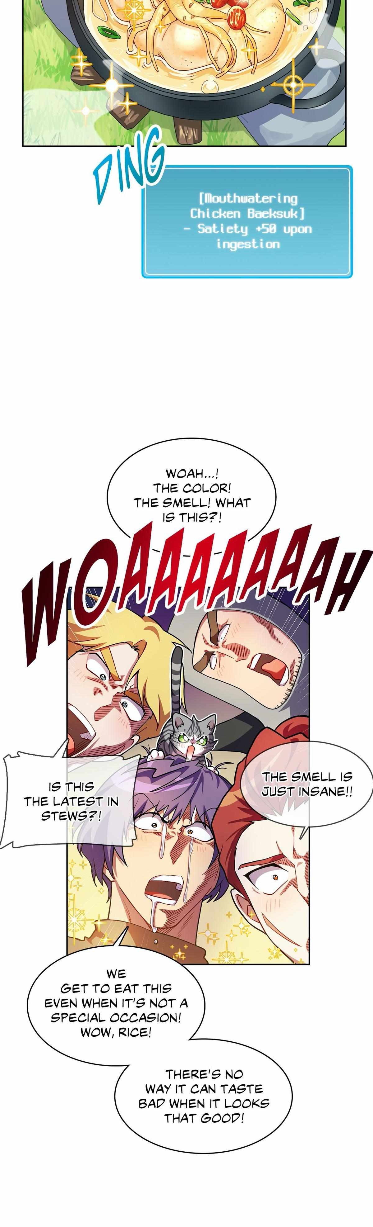 Eat and Go Chapter 31 - Page 12