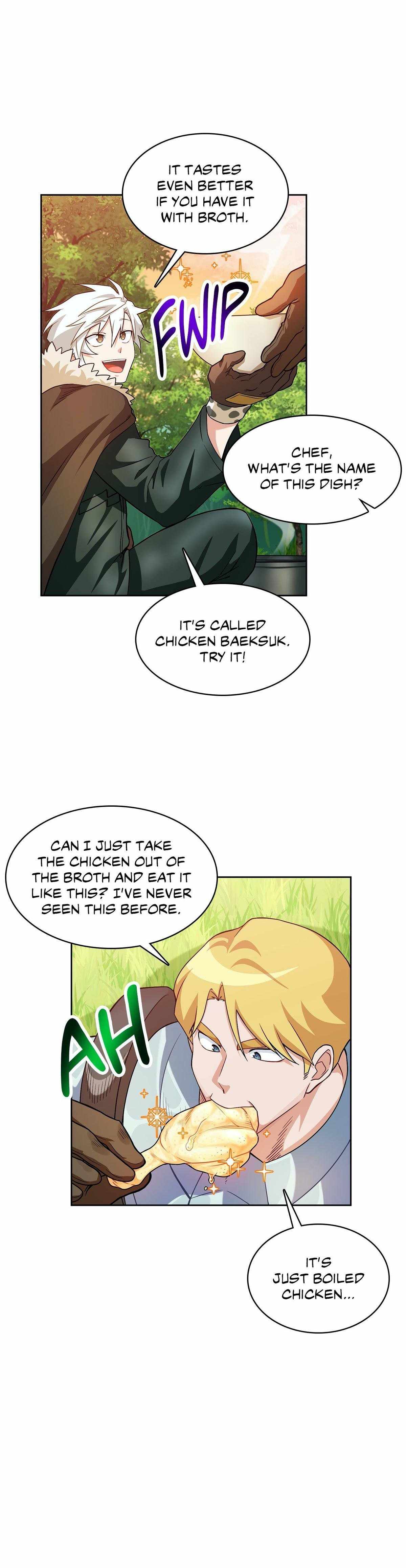 Eat and Go Chapter 31 - Page 13