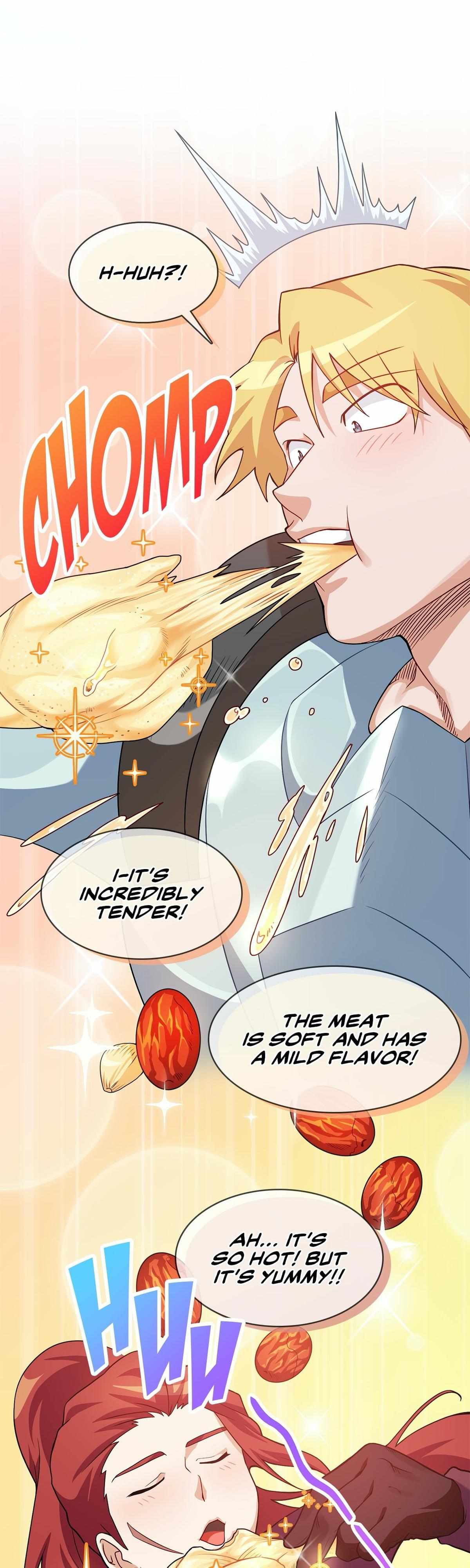 Eat and Go Chapter 31 - Page 14
