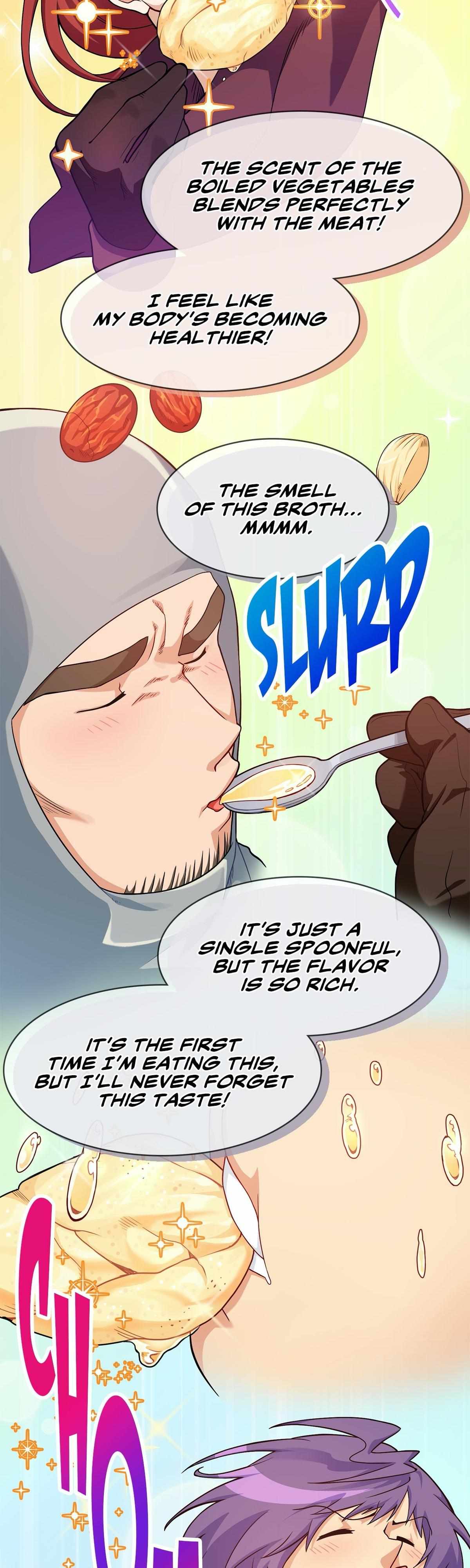 Eat and Go Chapter 31 - Page 15